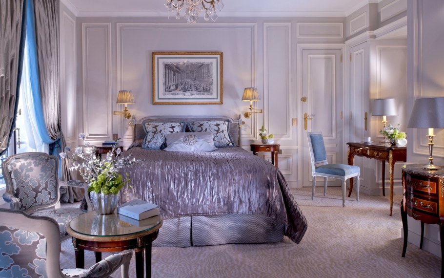 Интерьер в нейтральных тонах