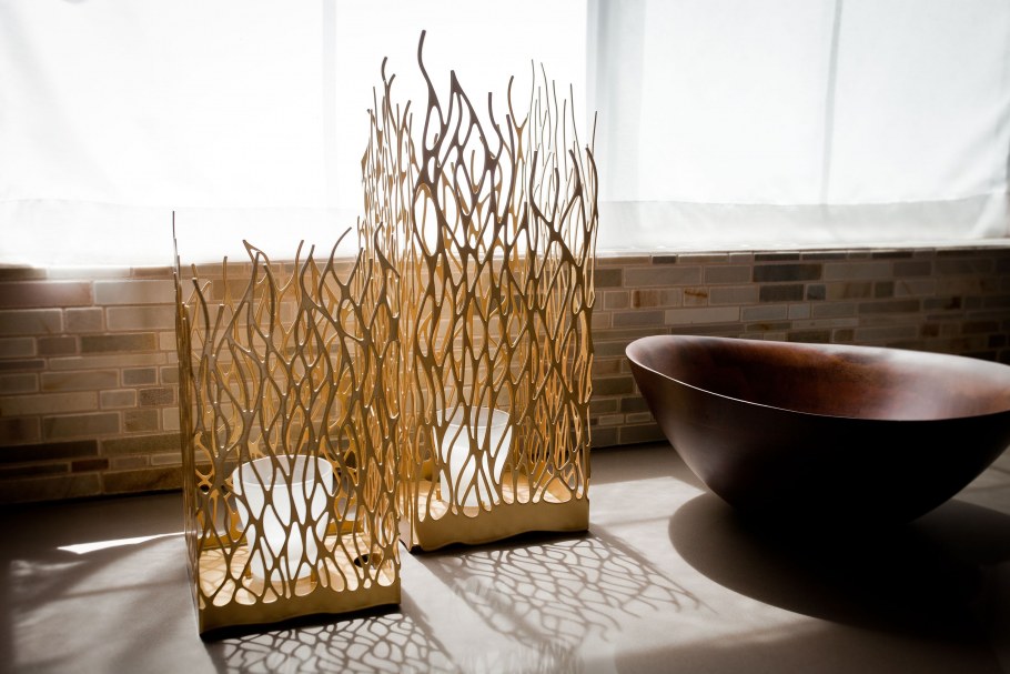 Дизайнерские штучки для интерьера