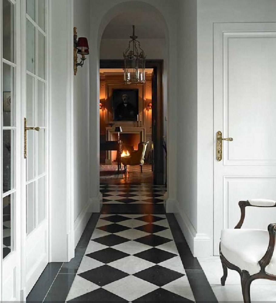 Зеркало в прихожую