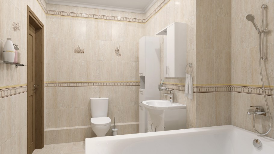 Плитка Ceramica Classic Efes Beige