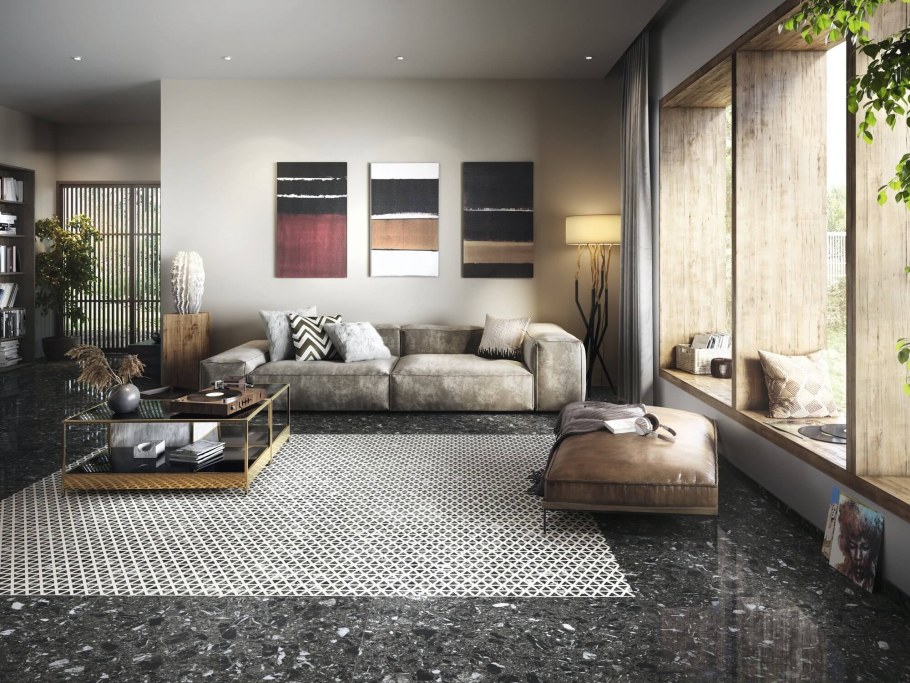 Керамогранит Fanal Venezia Rialto nplus Cream 90x90