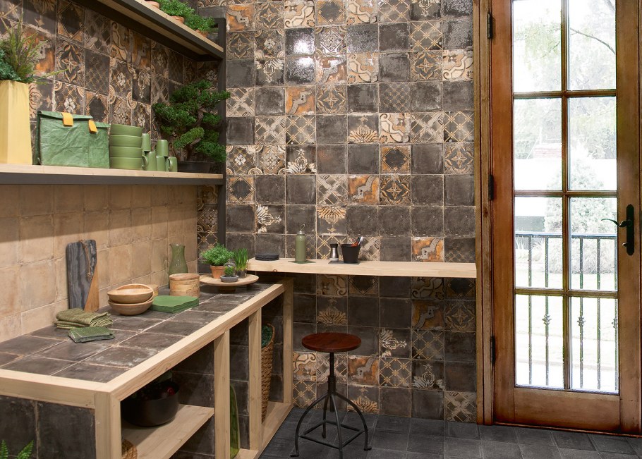 Керамическая плитка Mainzu Venezzia Azurro 20x20