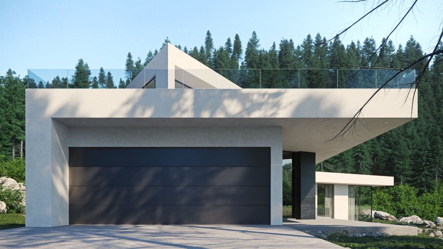 Конюшня Хай тек