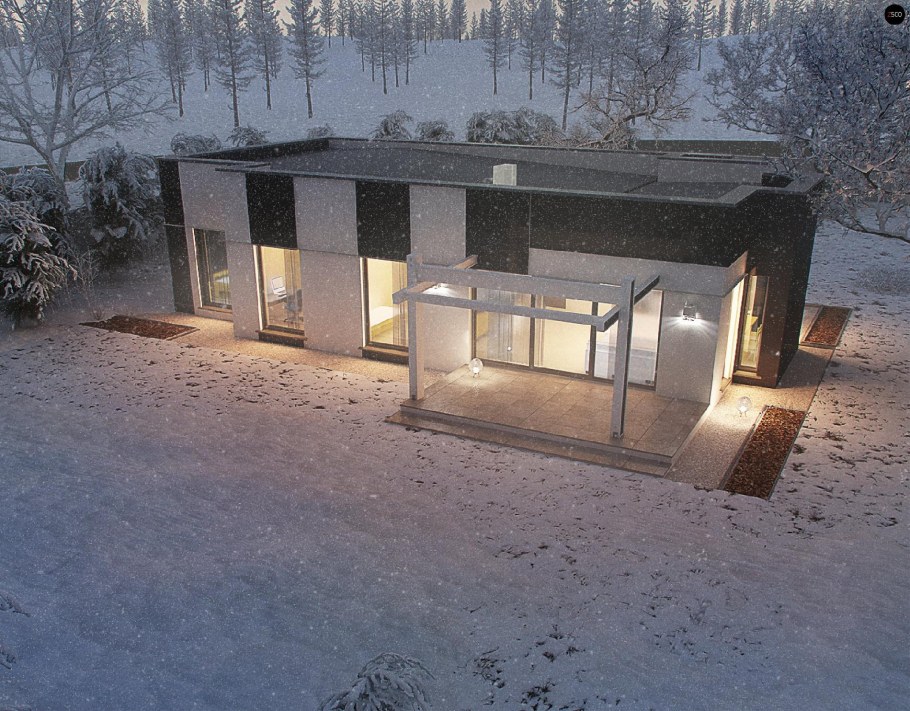 Проект современного дома, Lexus LX