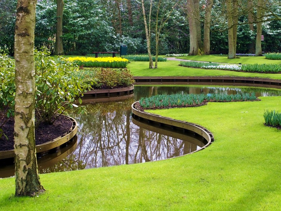 "Сады Бутчартов (the Butchart Gardens) Ванкувер, Канада