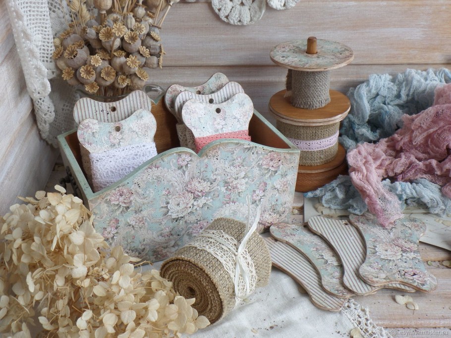 Организация рабочего места игольница