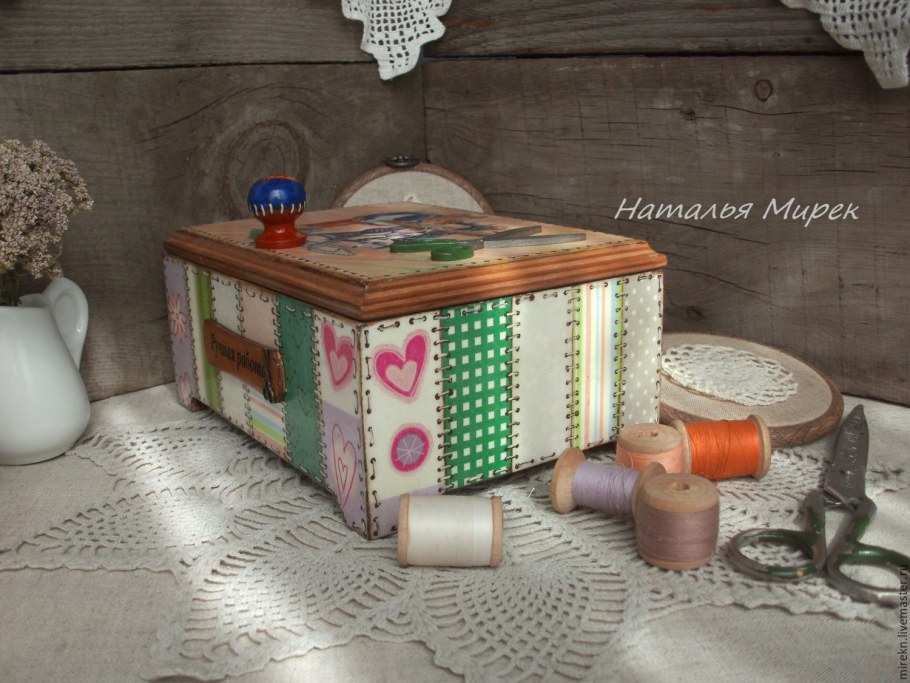 Лоскутное шитье Квилтинг Америка