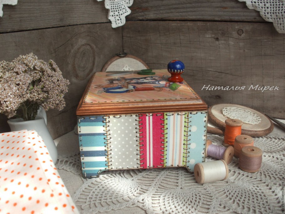 Кукольный домик в стиле Прованс