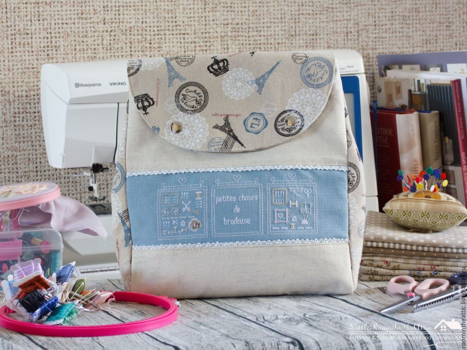 Дименшенс Мэгги рукодельница