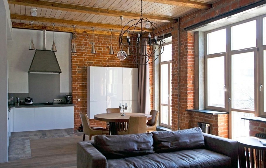 Лофт Нью-Йорк