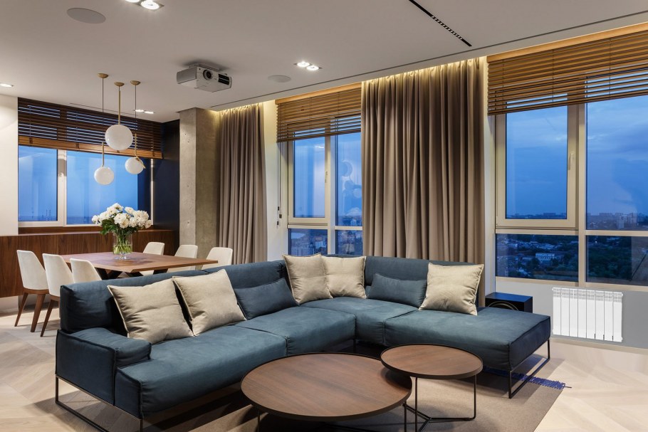 Идеальный интерьер