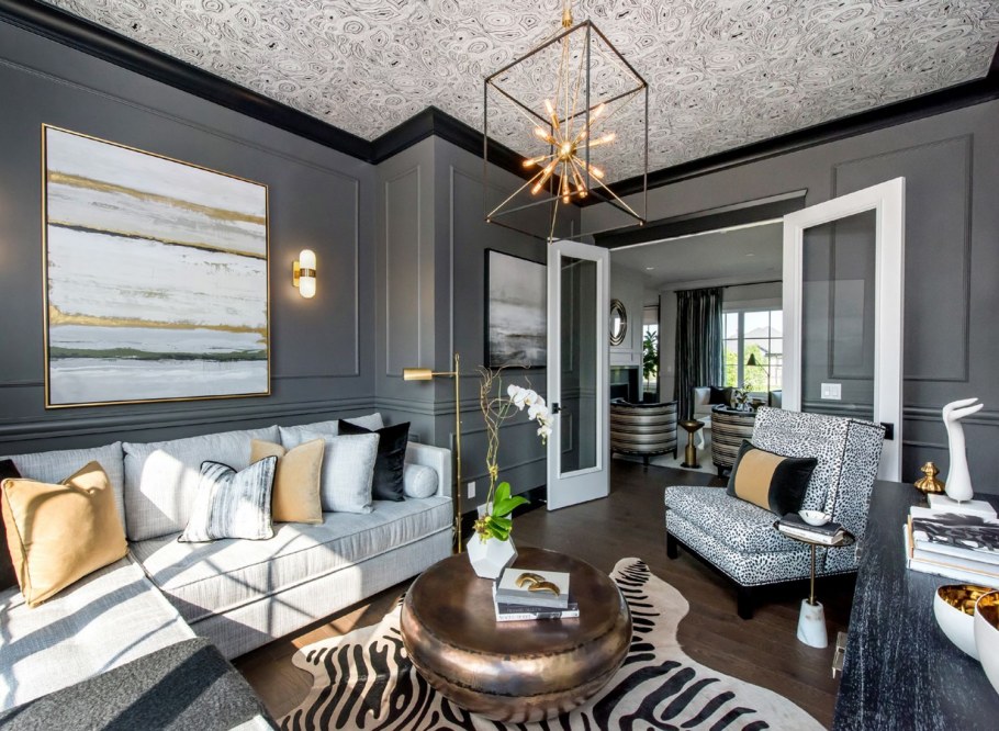 Современный интерьер