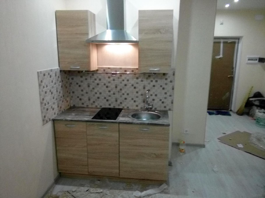 Кухня Камелия в Оби