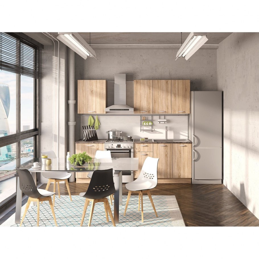 Кухня сафари Оби