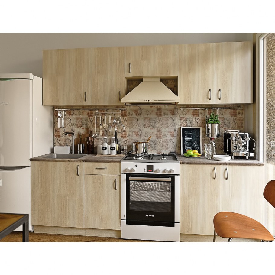 Модульная кухня Камелия