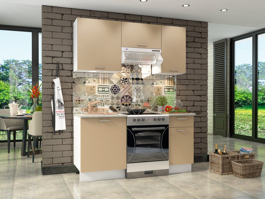 Кухонный гарнитур Сан-Ремо