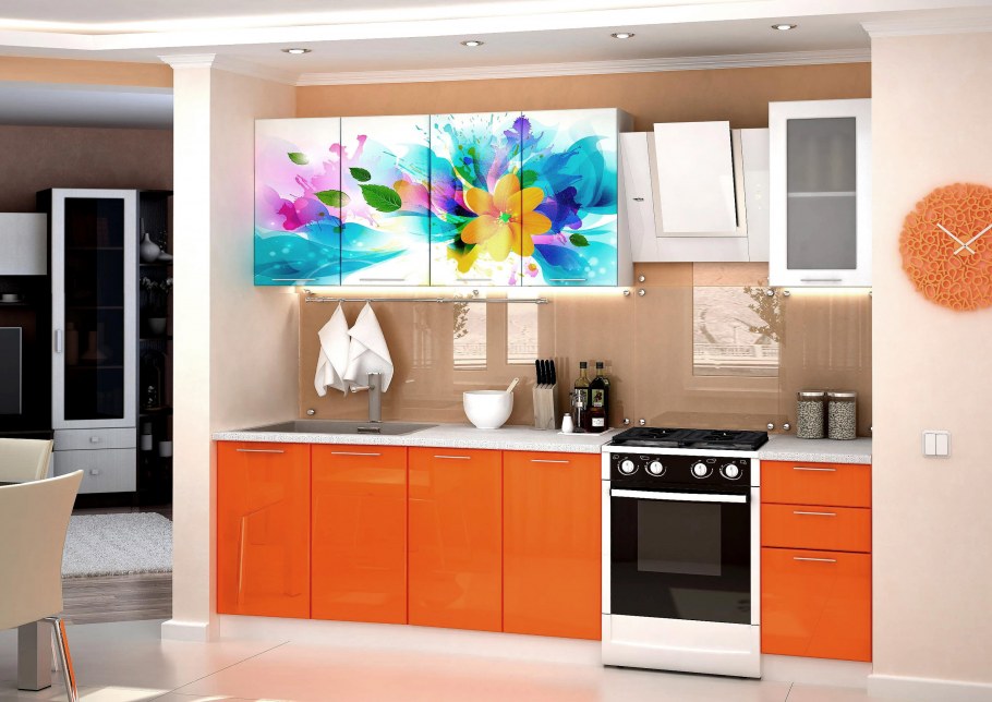 СБК модульные кухни Дублин