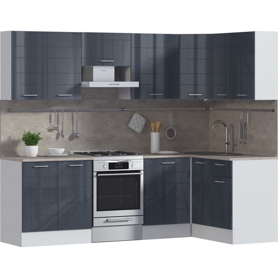 Кухня Камилла Леруа