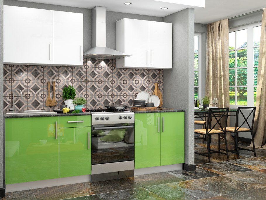 Фартук для кухни Африка