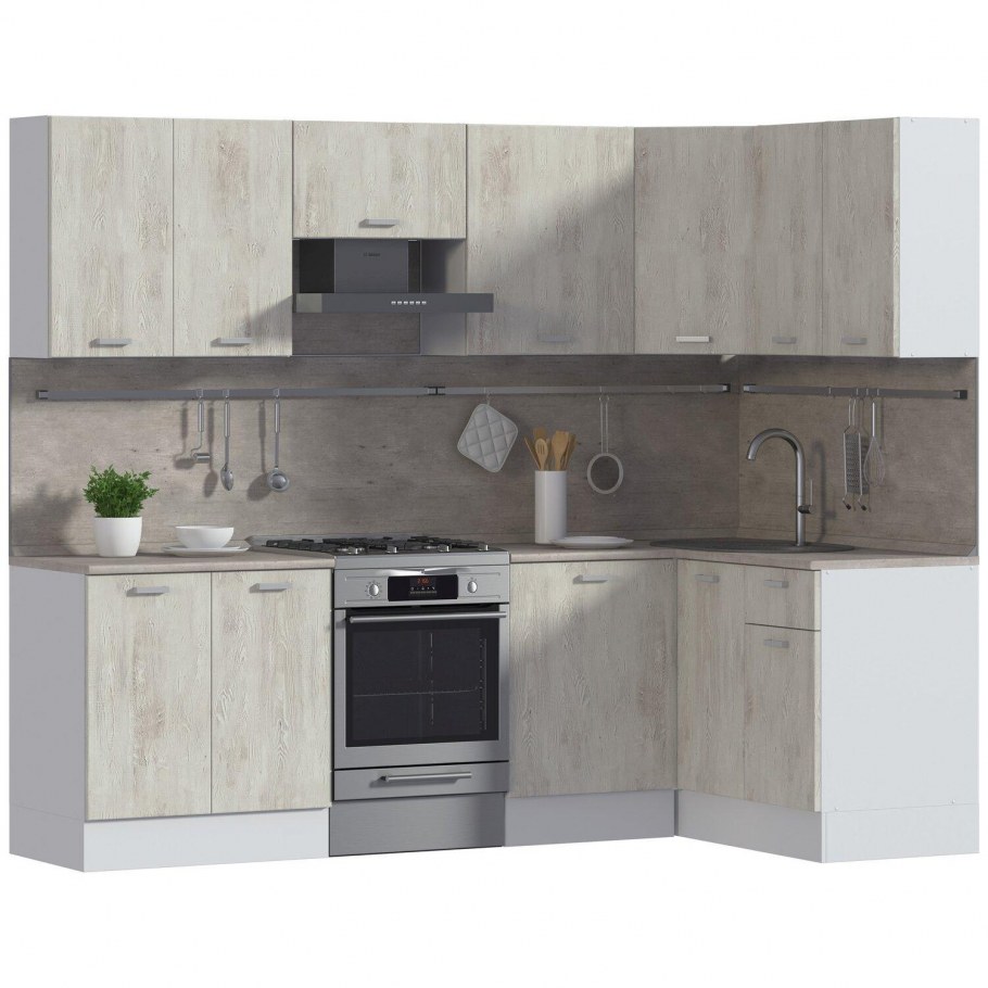 Кухня Прованс МАКБЕРРИ