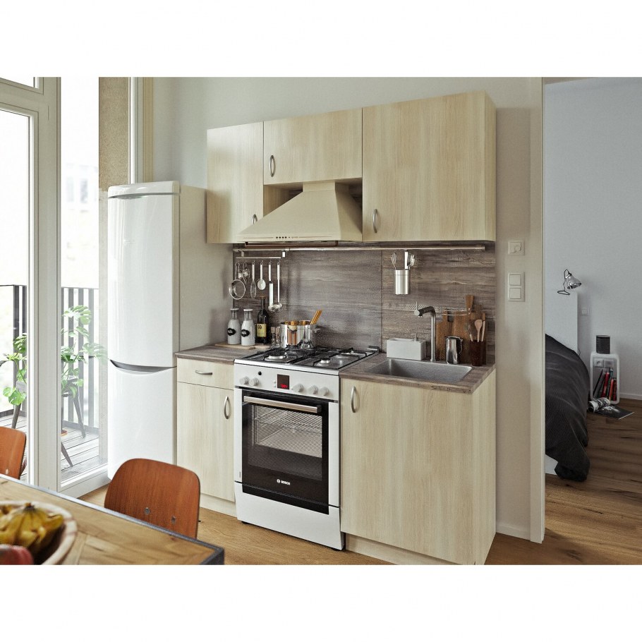 Шкаф навесной Камелия 72х80х29 см