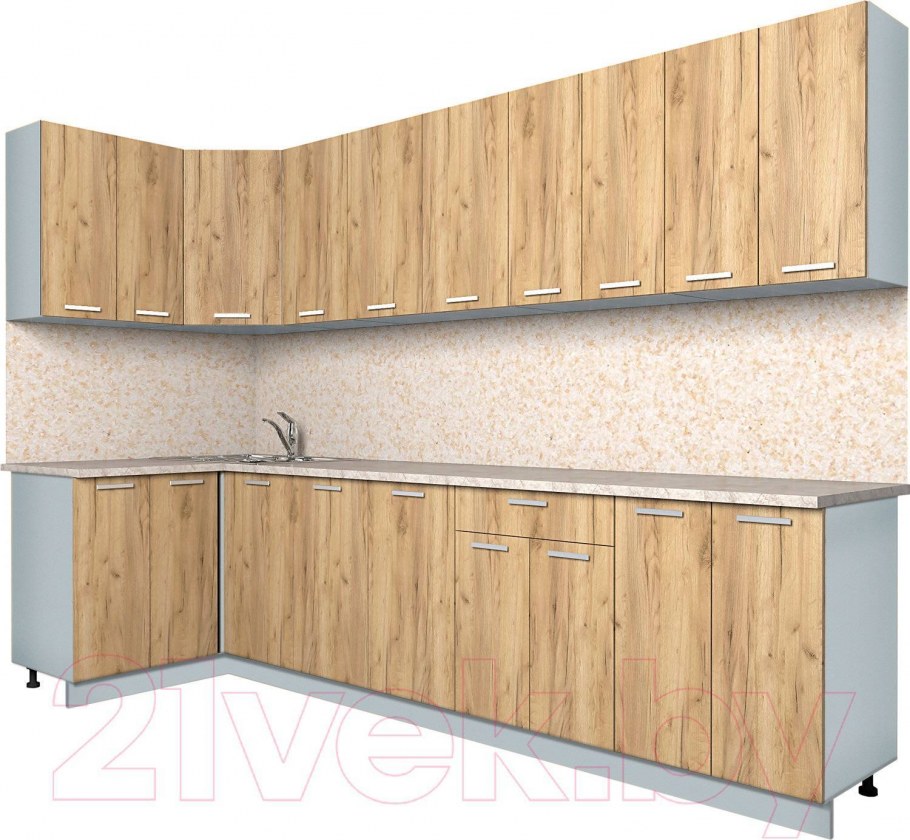 Интерлиния Мила угловая