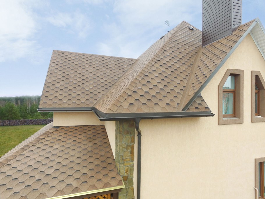 Металлочерепица Камея 8017