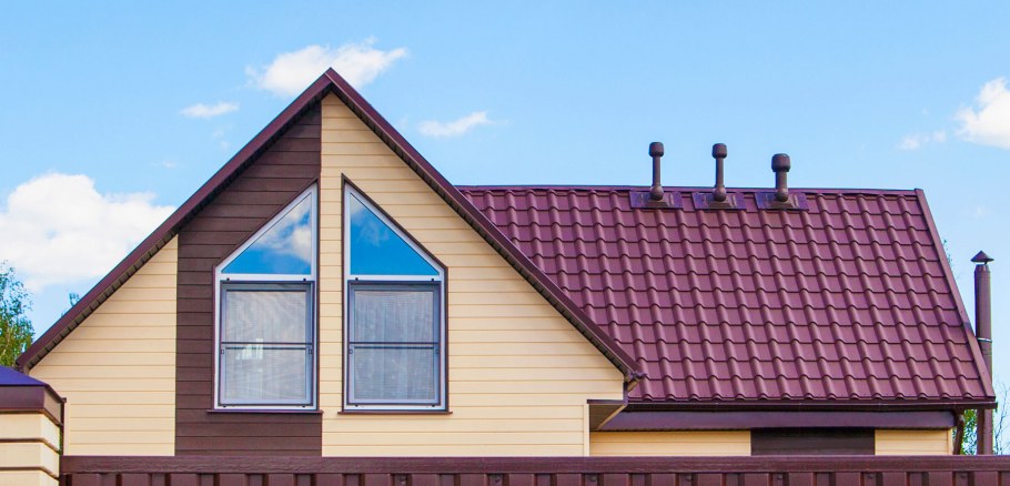 Металлочерепица Kamea Grand line 7024