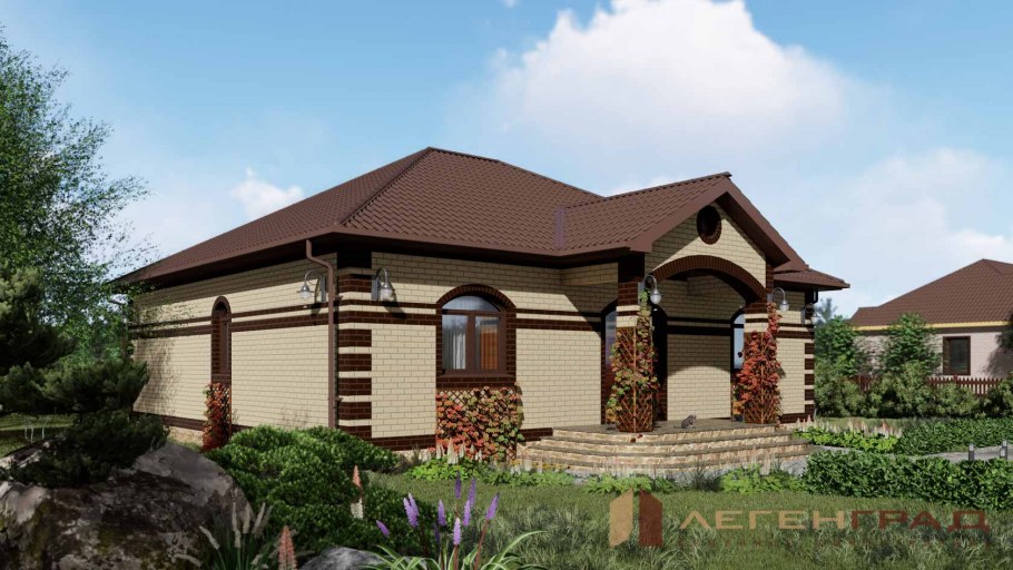 Сайдинг Docke фисташковый