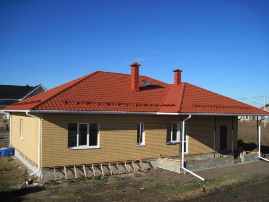 Металлочерепица МП монтекристо