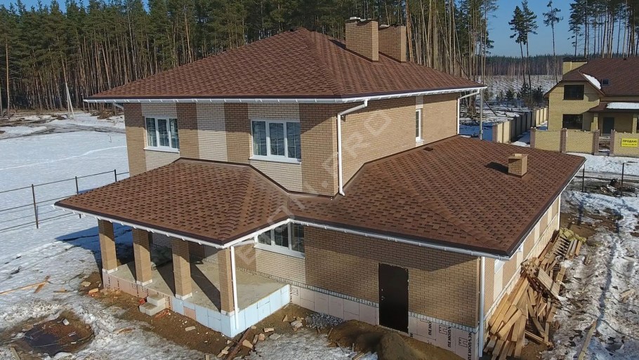 Металлочерепица Камея Гранд лайн