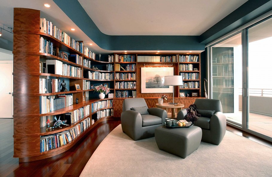 Домашняя библиотека