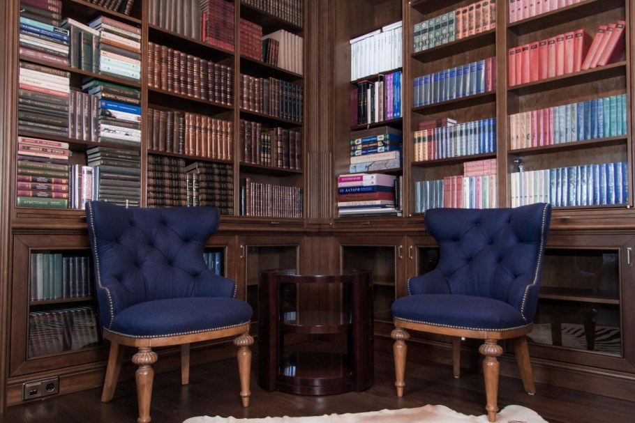 Кресло Bjorkkvist арт. F01