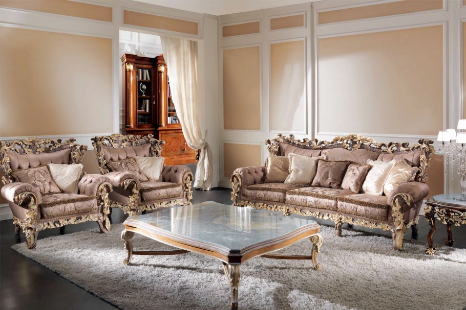 Ceppi Style диван