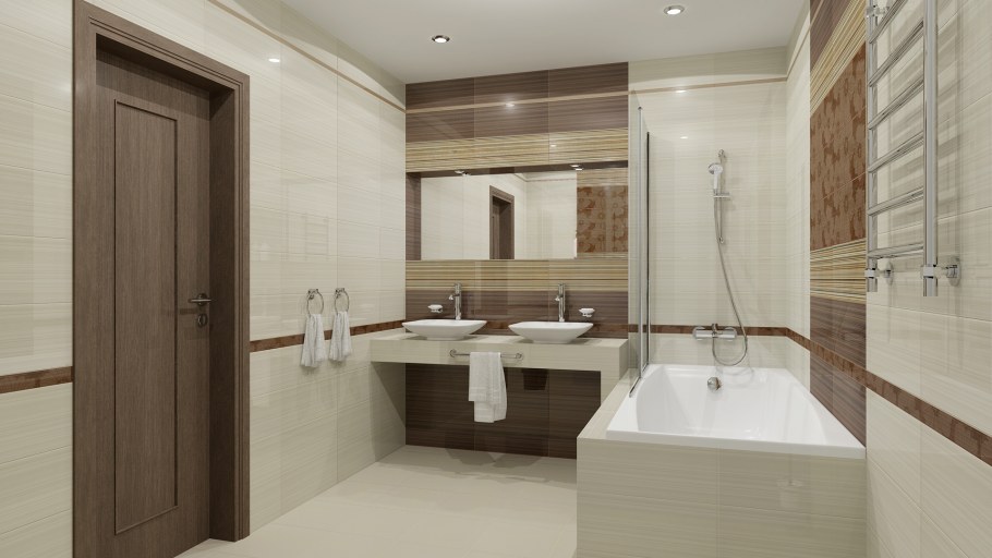 Cersanit Chocolate плитка