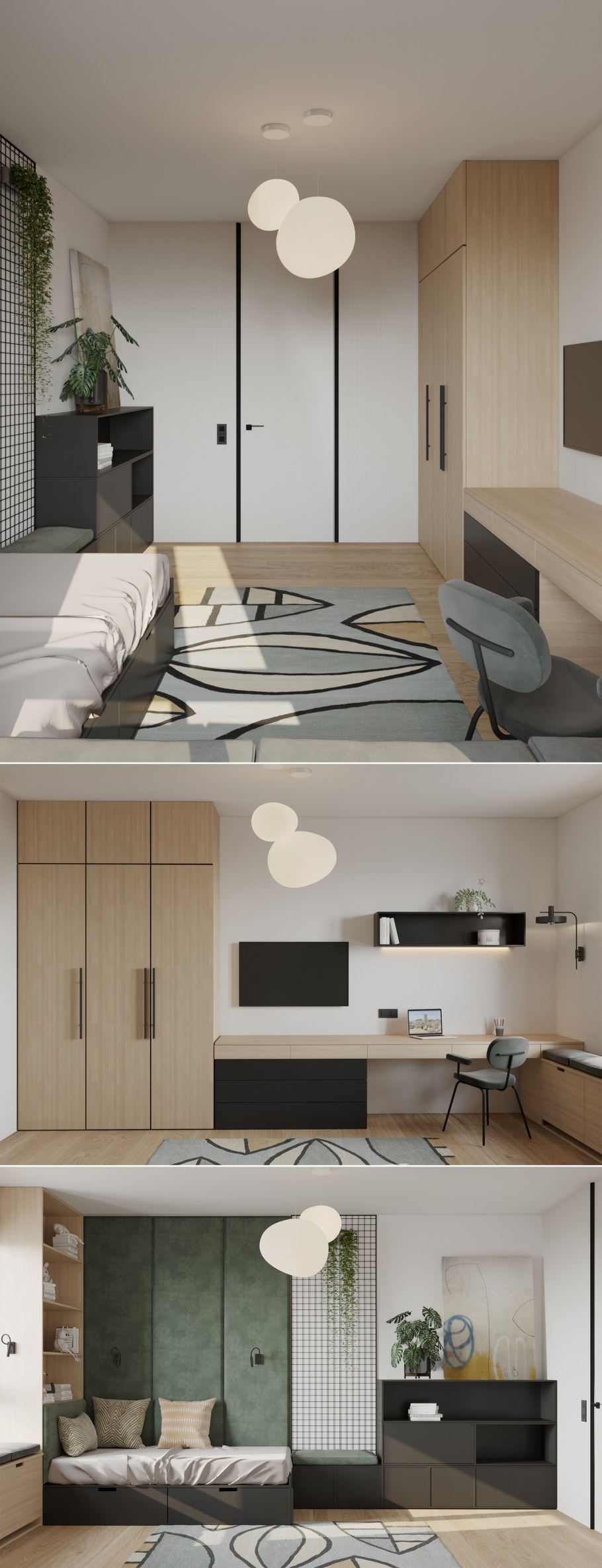 Интерьер машины