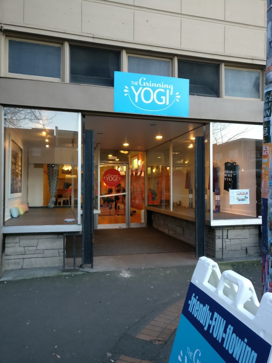 Американский гараж внутри