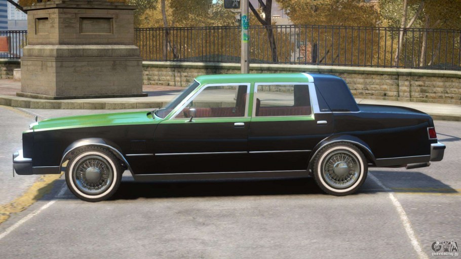 ID машины Greenwood