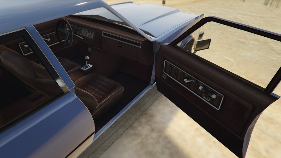 Интерьер автомобиля