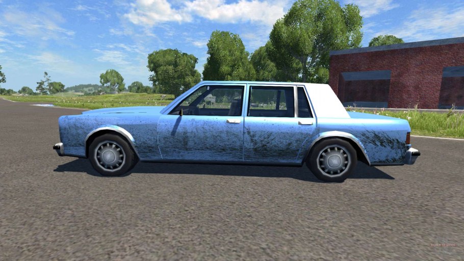 КВТ Greenwood Noce