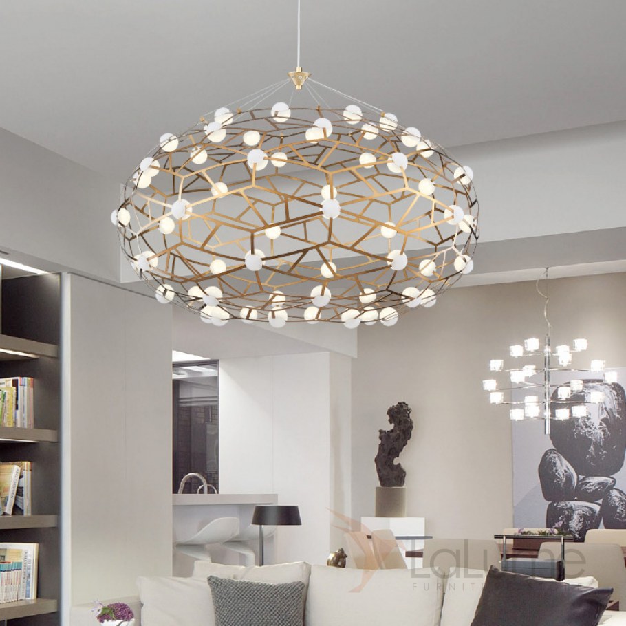 Дизайнерские люстры