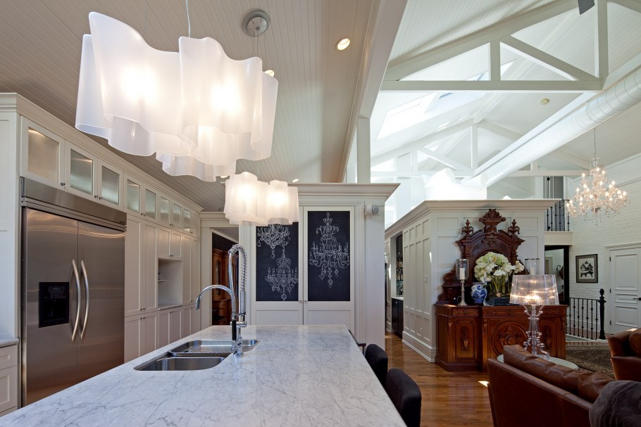 Светильники для кухни в стиле Модерн