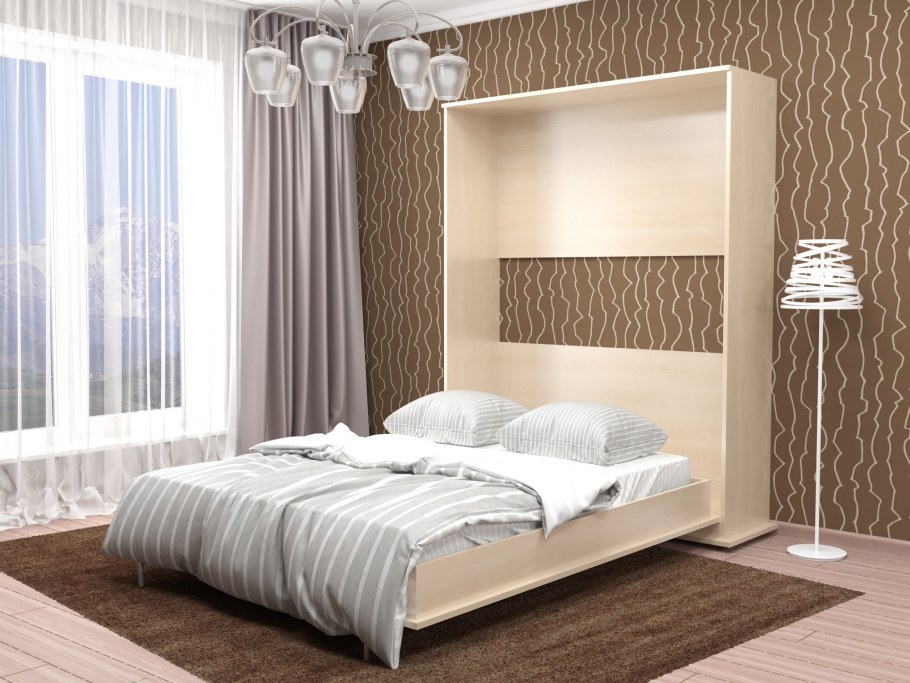 Шкаф кровать