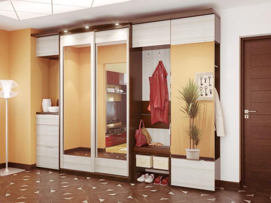 Шкаф-кровать мебельная фабрика Феликс