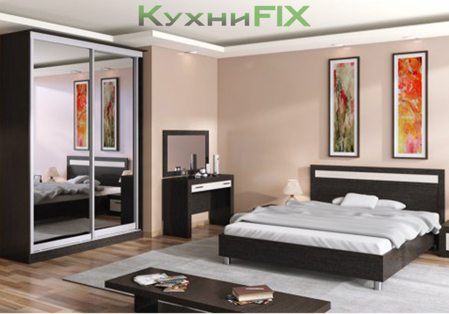 Кровать Vox. Коллекция 4 you by Vox