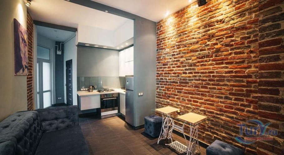 Лофт в хрущевке