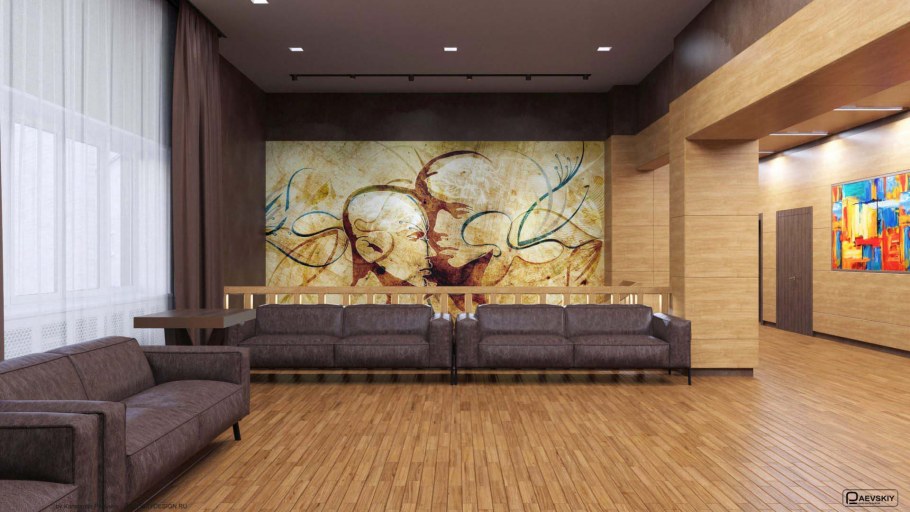 Рекреация в школе