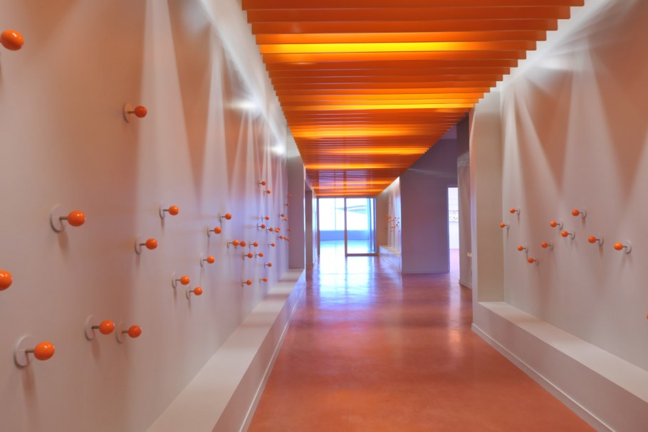 Люк Эдвард Холл интерьеры