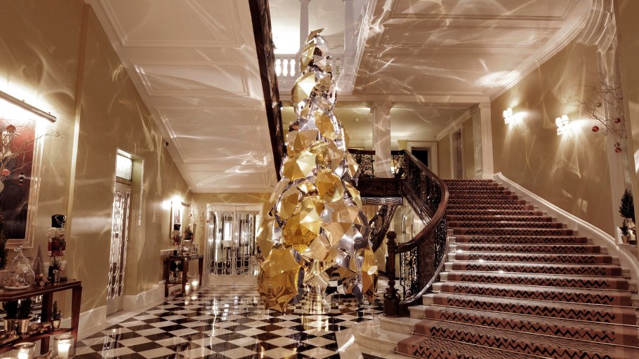 Украшение рекреации