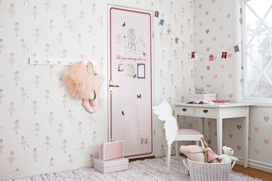 Lilleby Kids Borastapeter